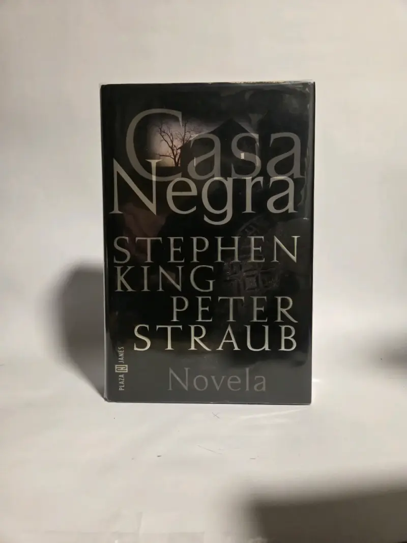 Casa Negra - Stephen King y Peter Straub - 3