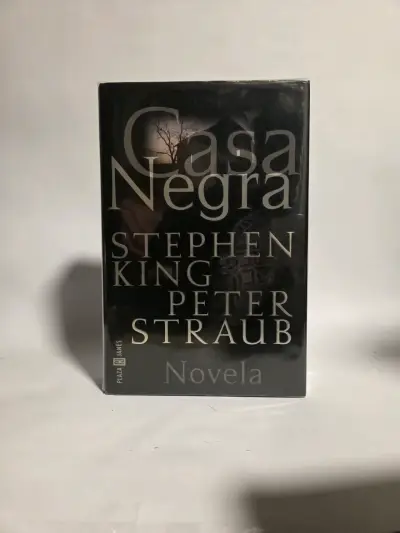Casa Negra - Stephen King y Peter Straub - miniatura 3