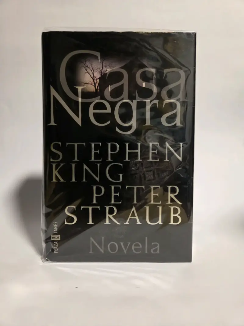 Casa Negra - Stephen King y Peter Straub - 4