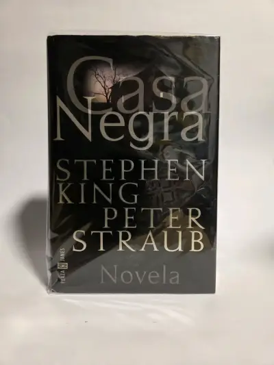 Casa Negra - Stephen King y Peter Straub - miniatura 4