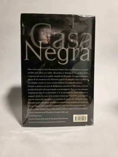 Casa Negra - Stephen King y Peter Straub - miniatura 5