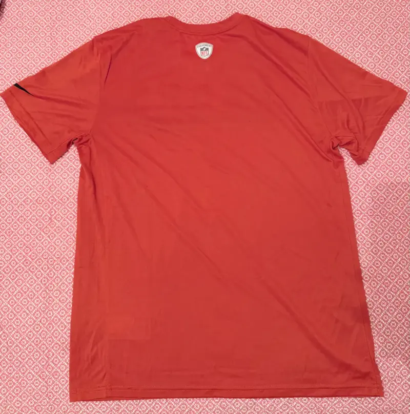 Polera Nike Chicago Bears original - 4