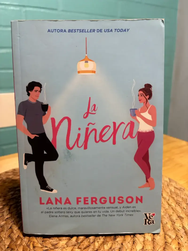 Libro 'La Niñera' de Lana Ferguson