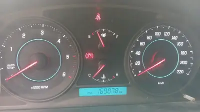 Chevrolet Captiva 2012 SUV en buen estado - miniatura 4