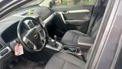 Chevrolet Captiva 2012 SUV en buen estado - miniatura 5