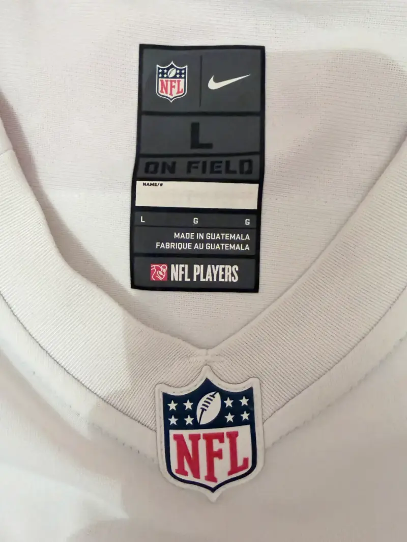 Camiseta NFL Nike Chicago Bears Justin Fields - 2