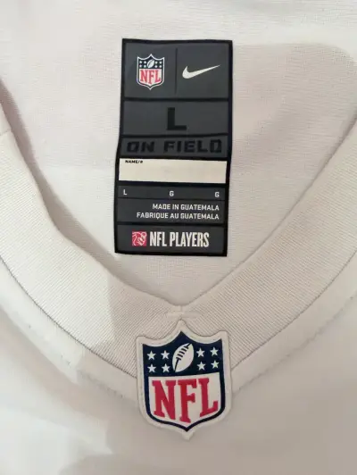 Camiseta NFL Nike Chicago Bears Justin Fields - miniatura 2
