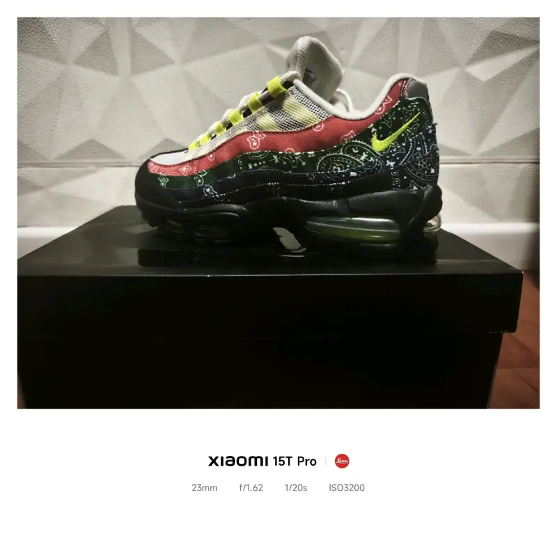 Zapatillas Nike Air Max 95 SP Multicolor - 5