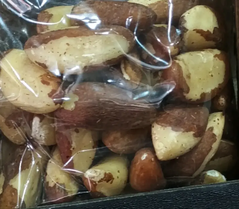 Nueces de Brasil - 4