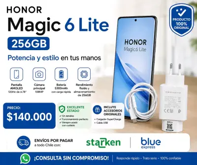 Celular Honor - miniatura 1