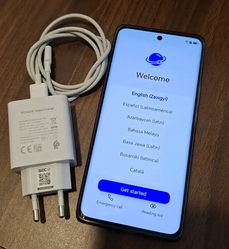 Celular Honor - 2