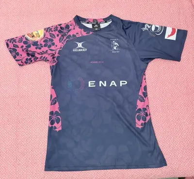 Camiseta Rugby Gilbert Rapa Nui - miniatura 1