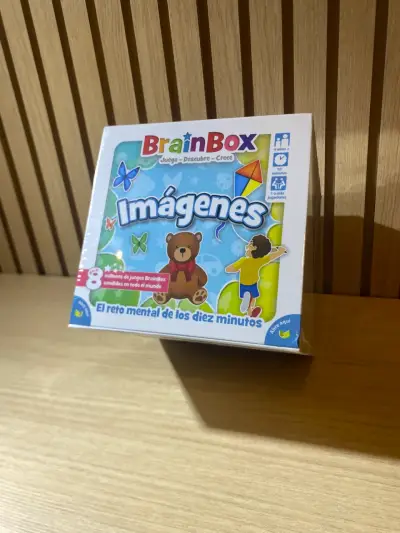 Juego educativo BrainBox - miniatura 1