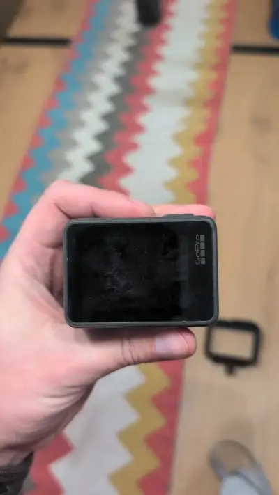 Cámara GoPro Hero con carcasa protectora - miniatura 3