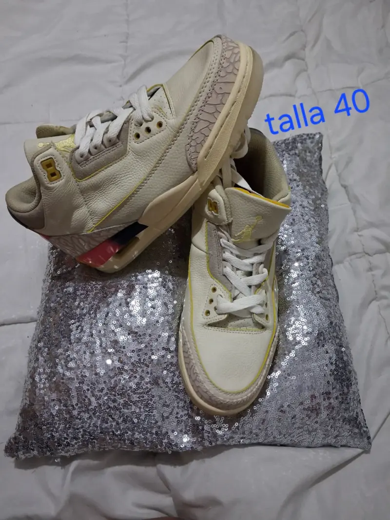 Lote de Zapatillas Deportivas Variadas Tallas 40-45 - 6