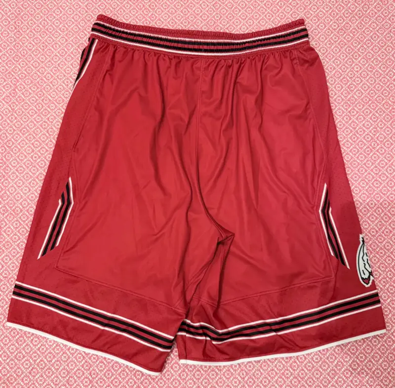 Shorts basketball Universidad de Utah Under Armour - 4