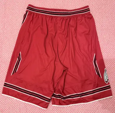 Shorts basketball Universidad de Utah Under Armour - miniatura 4