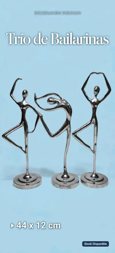 Escultura Decorativa Árbol de la Vida en Metal - miniatura 2