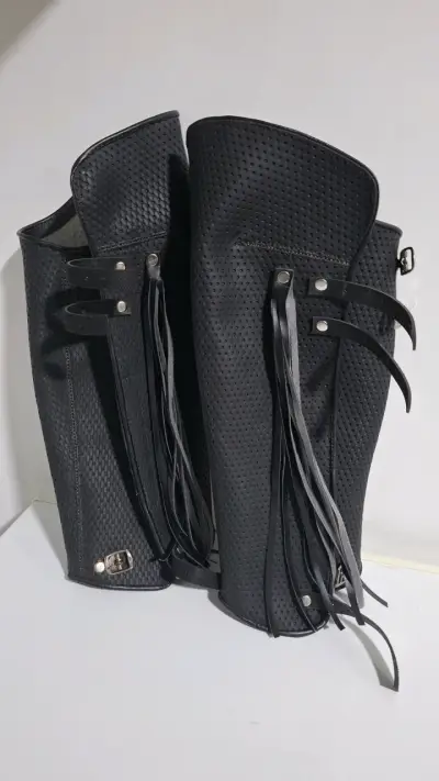 Espuelas de 3.5 " y polainas - miniatura 2