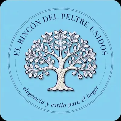 Bandeja decorativa de peltre con diseño elegante - miniatura 4