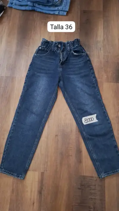 Shorts y pantalones de mezclilla talla 36 y 38 - miniatura 2
