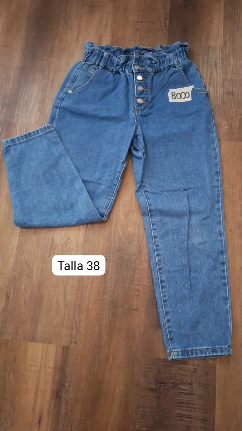 Shorts y pantalones de mezclilla talla 36 y 38 - 3