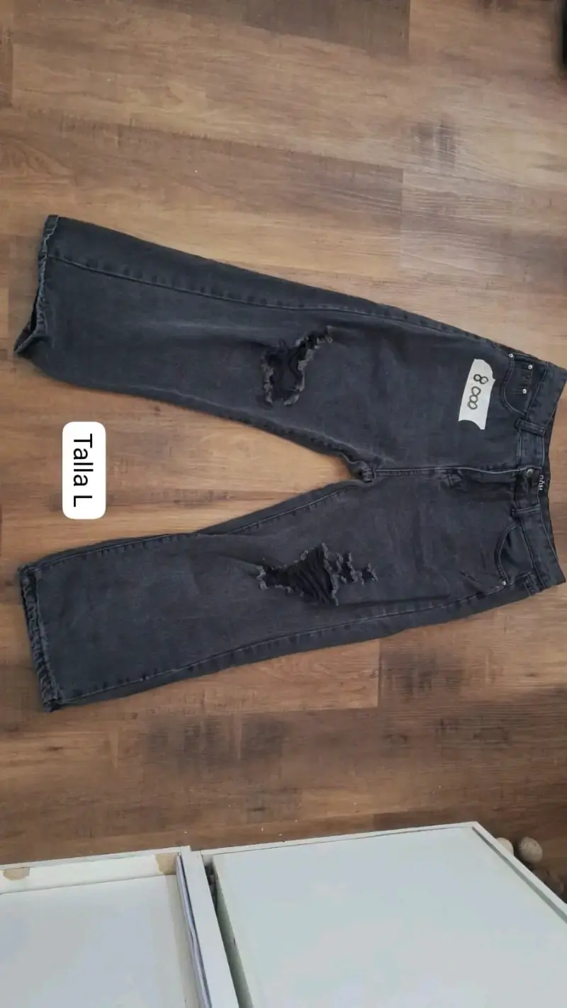 Shorts y pantalones de mezclilla talla 36 y 38 - 5