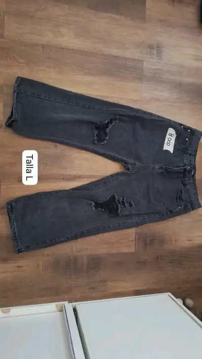 Shorts y pantalones de mezclilla talla 36 y 38 - miniatura 5