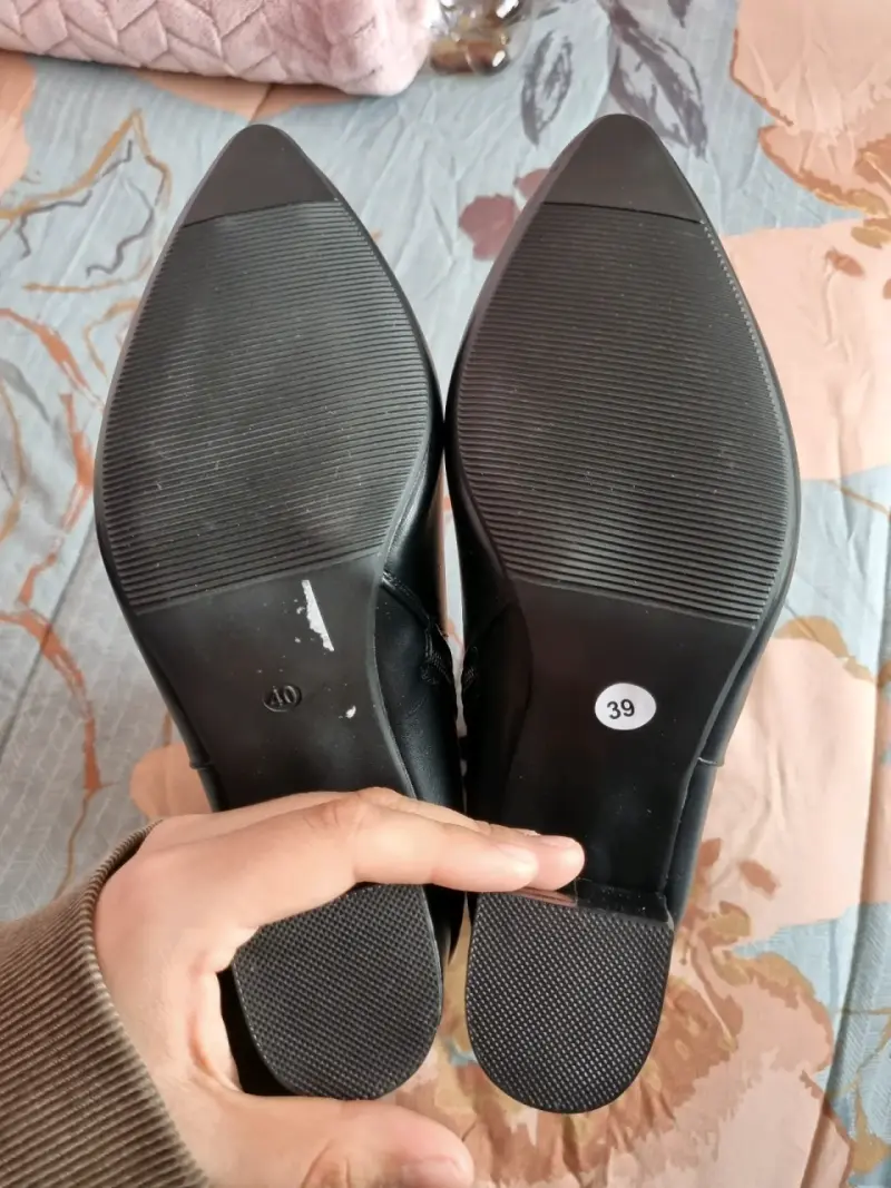Botin negro mujer - 2