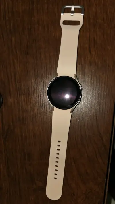 Reloj inteligente Samsung Galaxy Watch Dorado rosa - miniatura 1