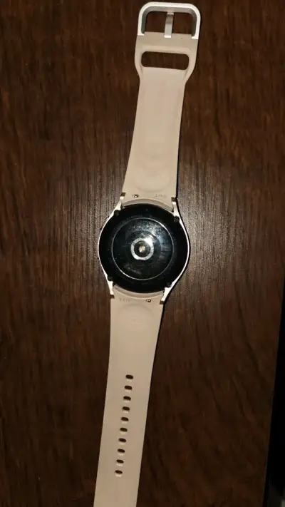 Reloj inteligente Samsung Galaxy Watch Dorado rosa - miniatura 2