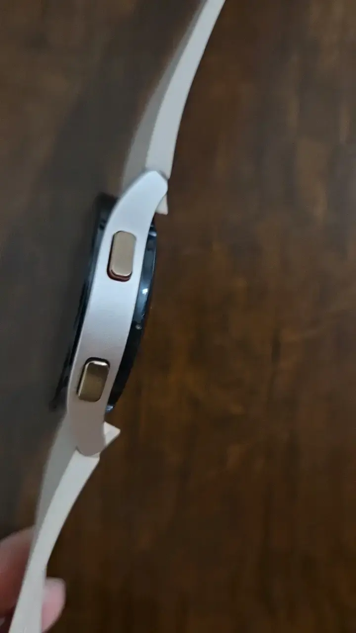 Reloj inteligente Samsung Galaxy Watch Dorado rosa - 5