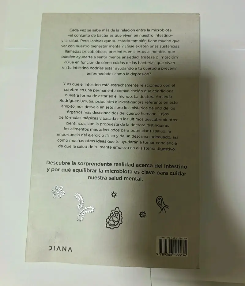 Libro 'Siente lo que comes' de Amanda Rodríguez-Urrutia - 4