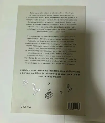 Libro 'Siente lo que comes' de Amanda Rodríguez-Urrutia - miniatura 4