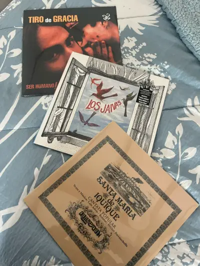 Vinilos de música chileno - miniatura 1