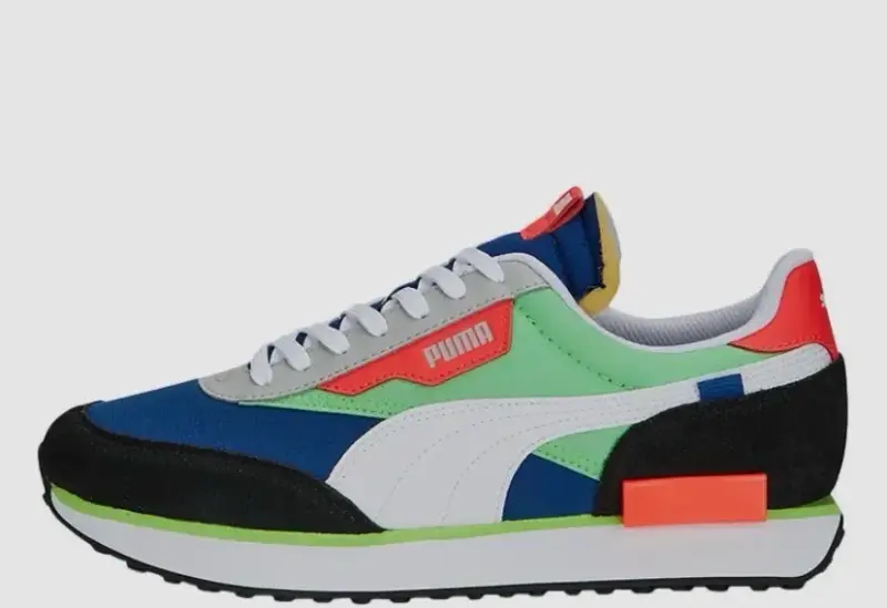 Zapatillas deportivas Puma multicolor para hombre