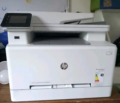 Impresora Multifunc. HP LaserJet Pro M283fdw Co - miniatura 1