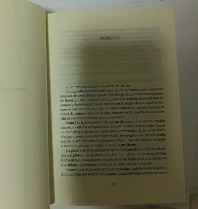 Libro Cazadores de Sombras: Ciudad de las Almas Perdidas - miniatura 5