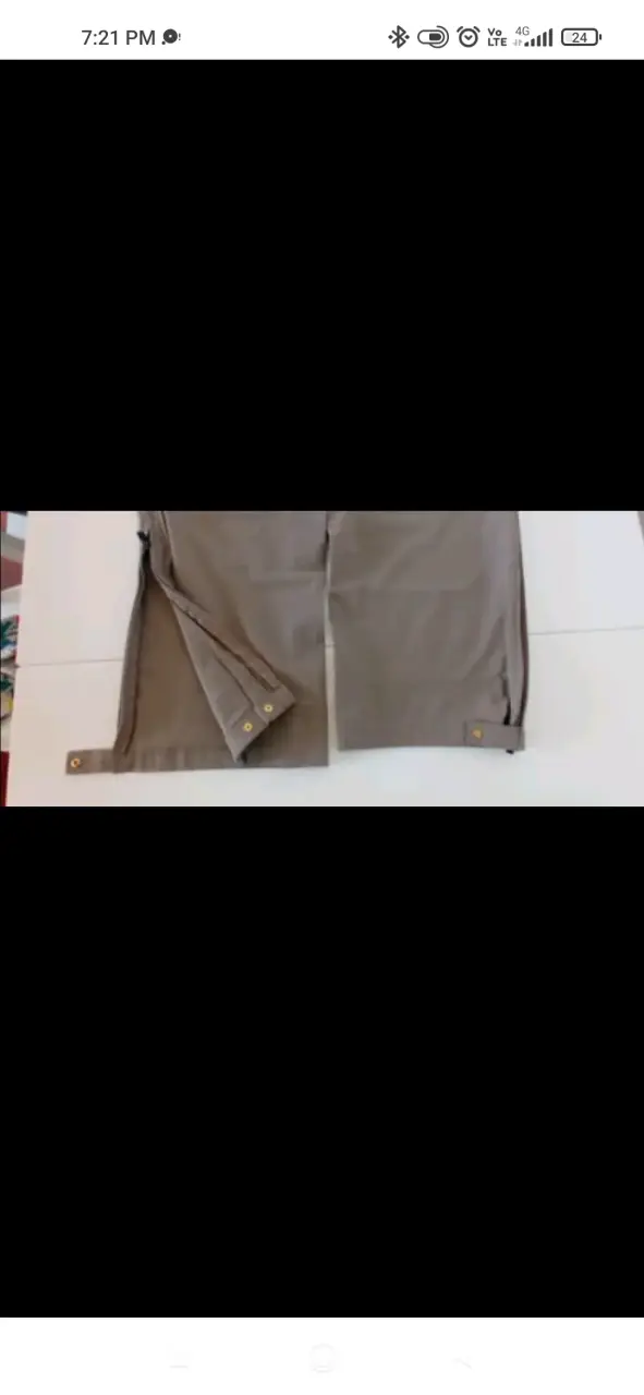 Pantalones cargo Panamá Jack nuevo para hombre. - 4