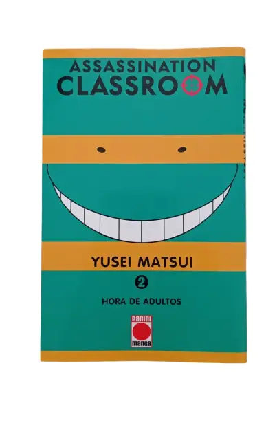 Manga Assassination Classroom Volumen 2 - Yusei Matsui - miniatura 1