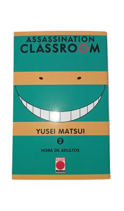 Manga Assassination Classroom Volumen 2 - Yusei Matsui - miniatura 2