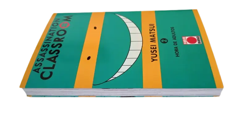 Manga Assassination Classroom Volumen 2 - Yusei Matsui - 5