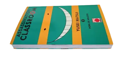 Manga Assassination Classroom Volumen 2 - Yusei Matsui - miniatura 5