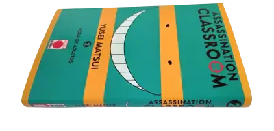 Manga Assassination Classroom Volumen 2 - Yusei Matsui - miniatura 6