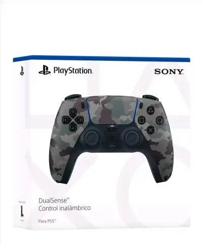 Control PS5 Sony Camufla - miniatura 4