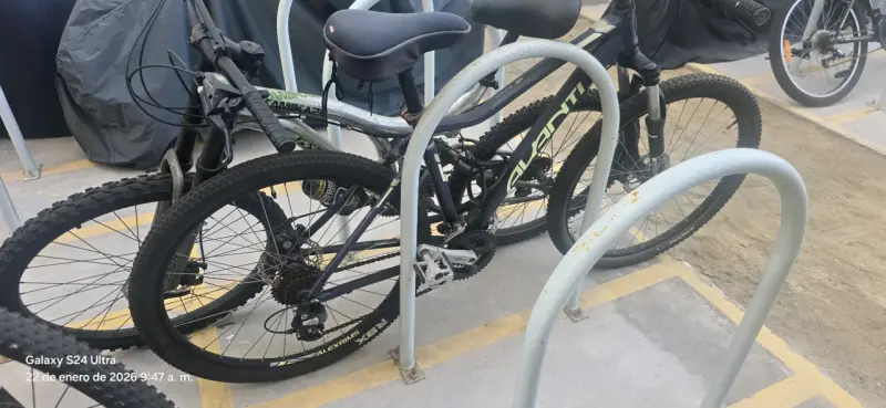 Bicicleta de Montaña Avanti Aventura