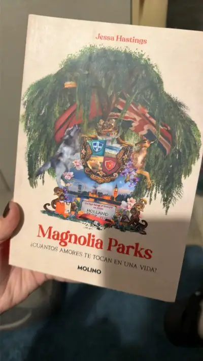 Libro Magnolia Parks de Jessa Hastings - miniatura 1
