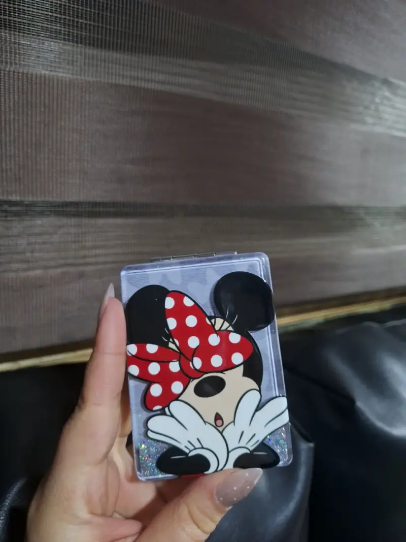 Espejo compacto Minnie Mouse Disney - 2