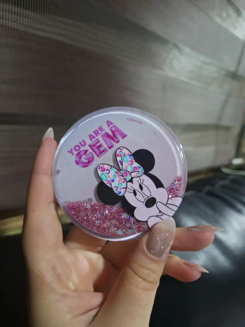 Espejo compacto Minnie Mouse Disney - 3