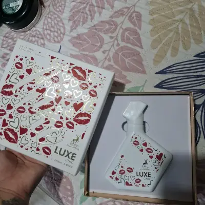 Perfume Alhambra Luxe Chic 100ml - miniatura 1